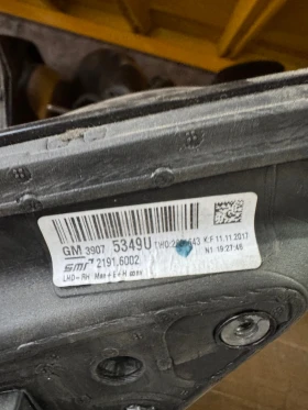 Opel Astra K дясно огледало Е1 041397, снимка 5