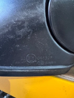 Opel Astra K дясно огледало Е1 041397, снимка 3