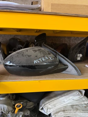 Opel Astra K дясно огледало Е1 041397, снимка 2