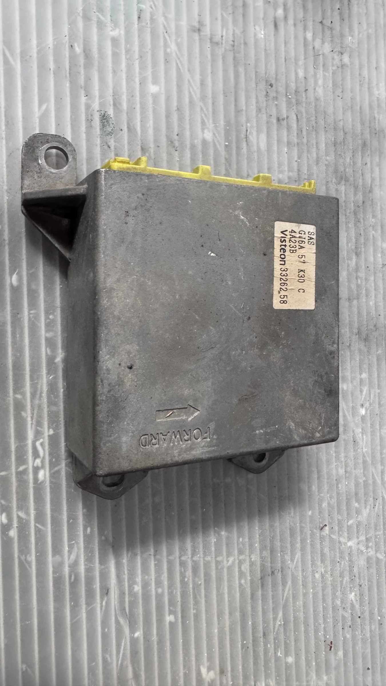 Airbag  /  /  a Mazda 6 - GJ6A57K30C / 3326258 | Mobile.bg   1