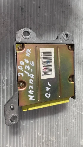 Airbag  /  /  a Mazda 6 - GJ6A57K30C / 3326258 | Mobile.bg    2