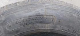 Гуми Летни 205/75R17.5, снимка 7
