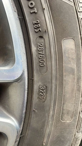 Гуми с джанти Petlas 245/45R18, снимка 16
