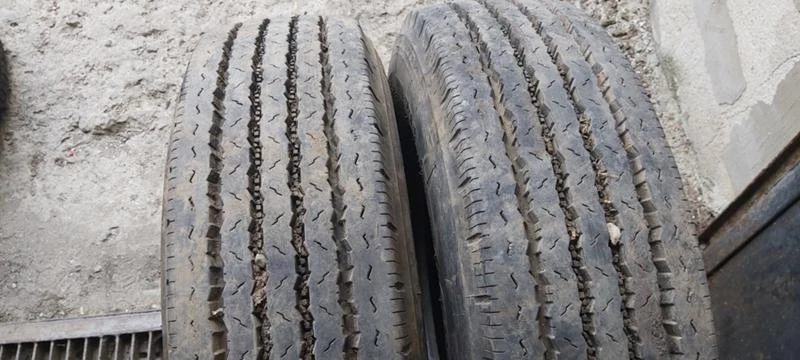 Гуми Летни 205/75R17.5, снимка 1 - Гуми и джанти - 41999148