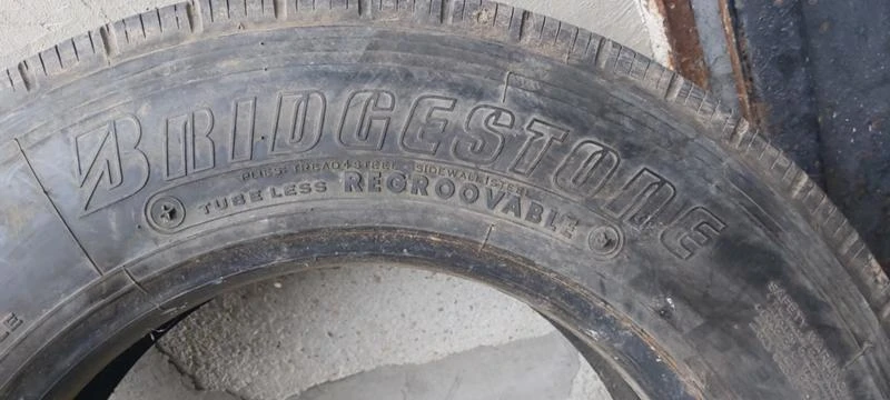 Гуми Летни 205/75R17.5, снимка 5 - Гуми и джанти - 41999148