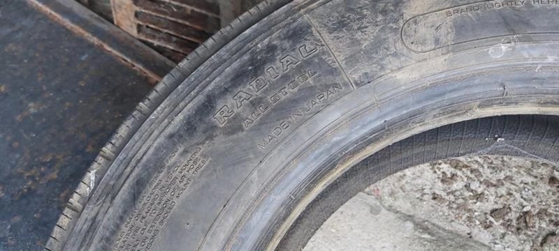 Гуми Летни 205/75R17.5, снимка 6 - Гуми и джанти - 41999148