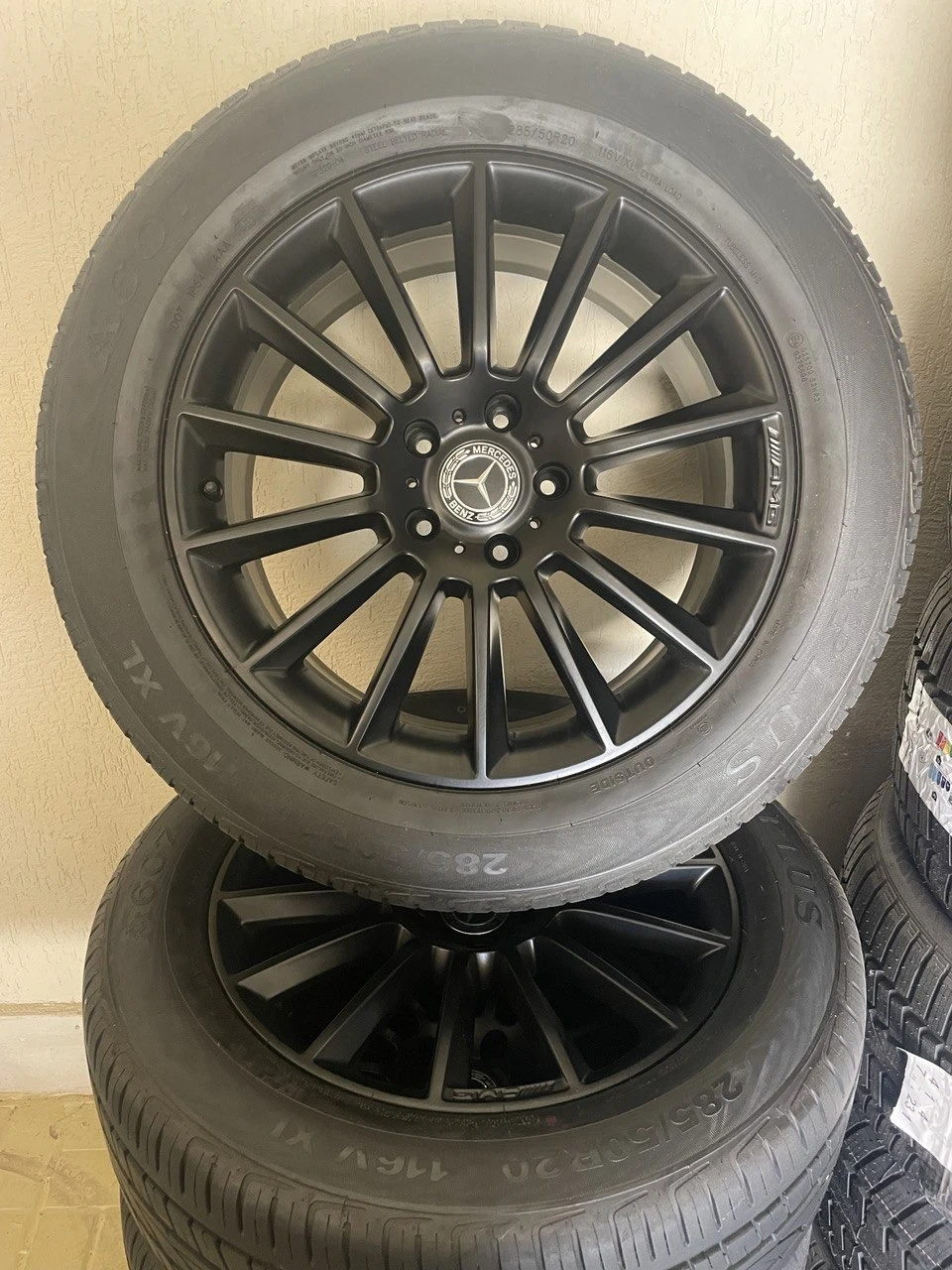    285/50R20  Mercedes-Benz G | Mobile.bg   2