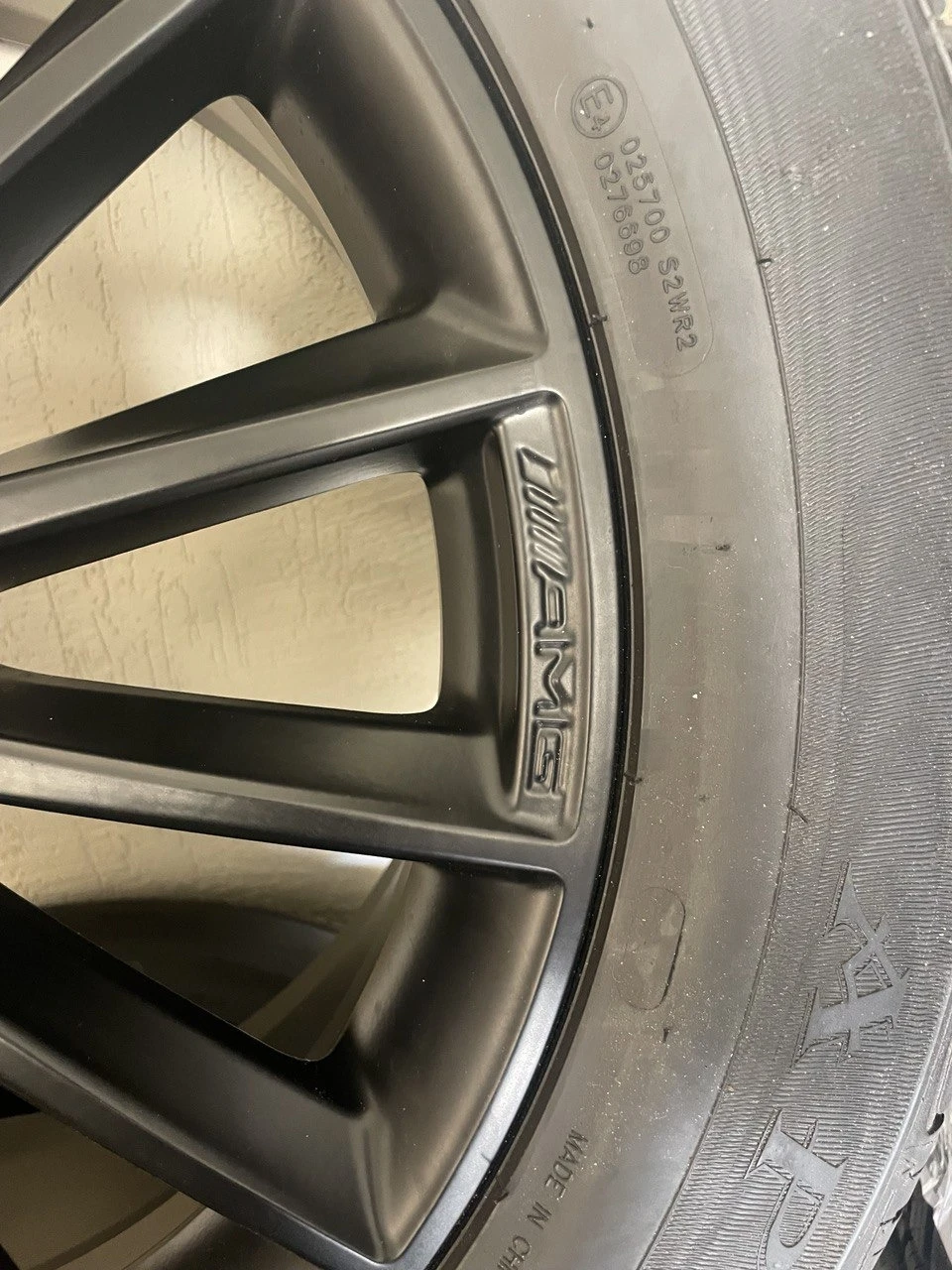    285/50R20  Mercedes-Benz G | Mobile.bg   4