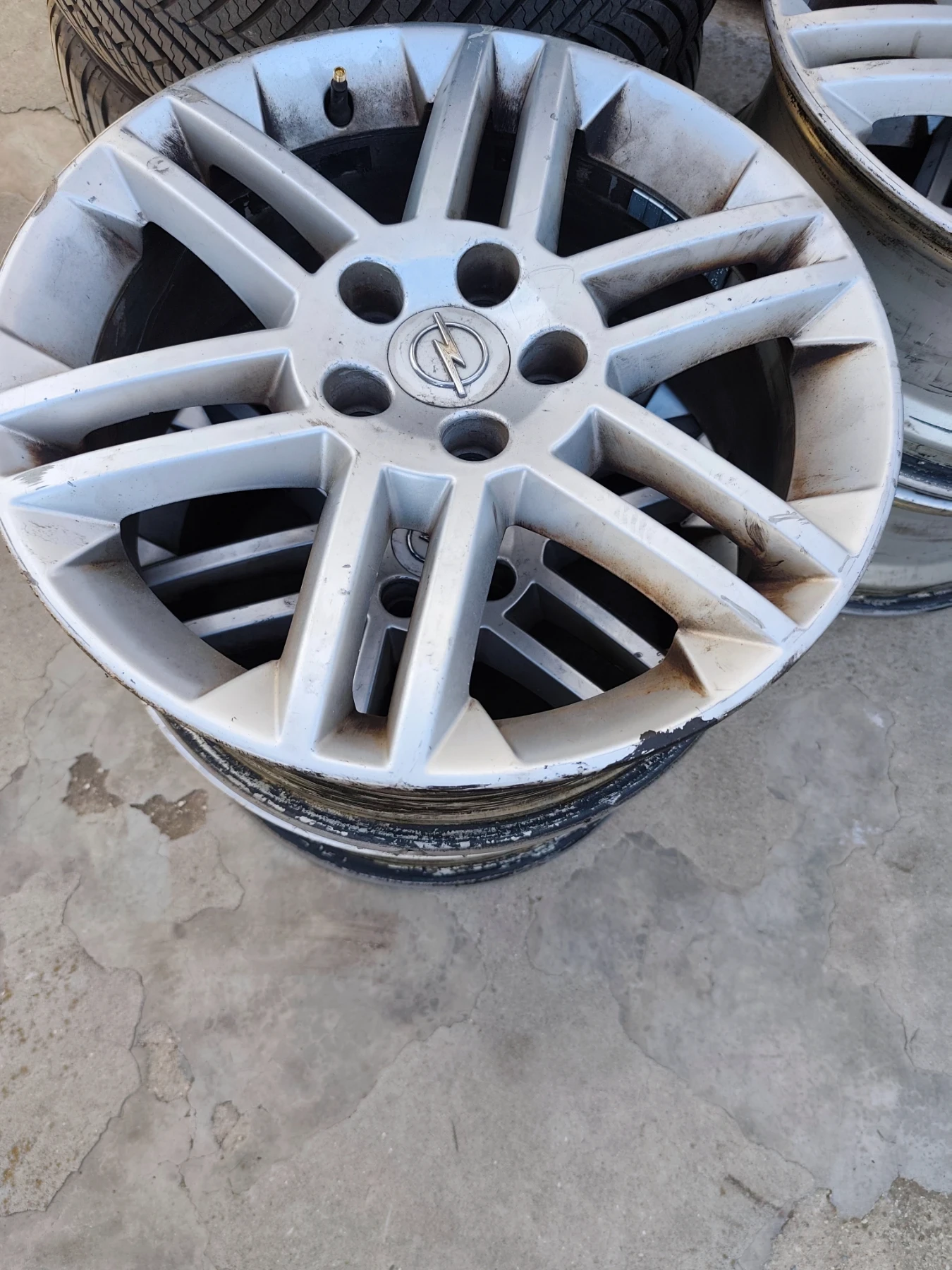 Джанти за Opel Vectra