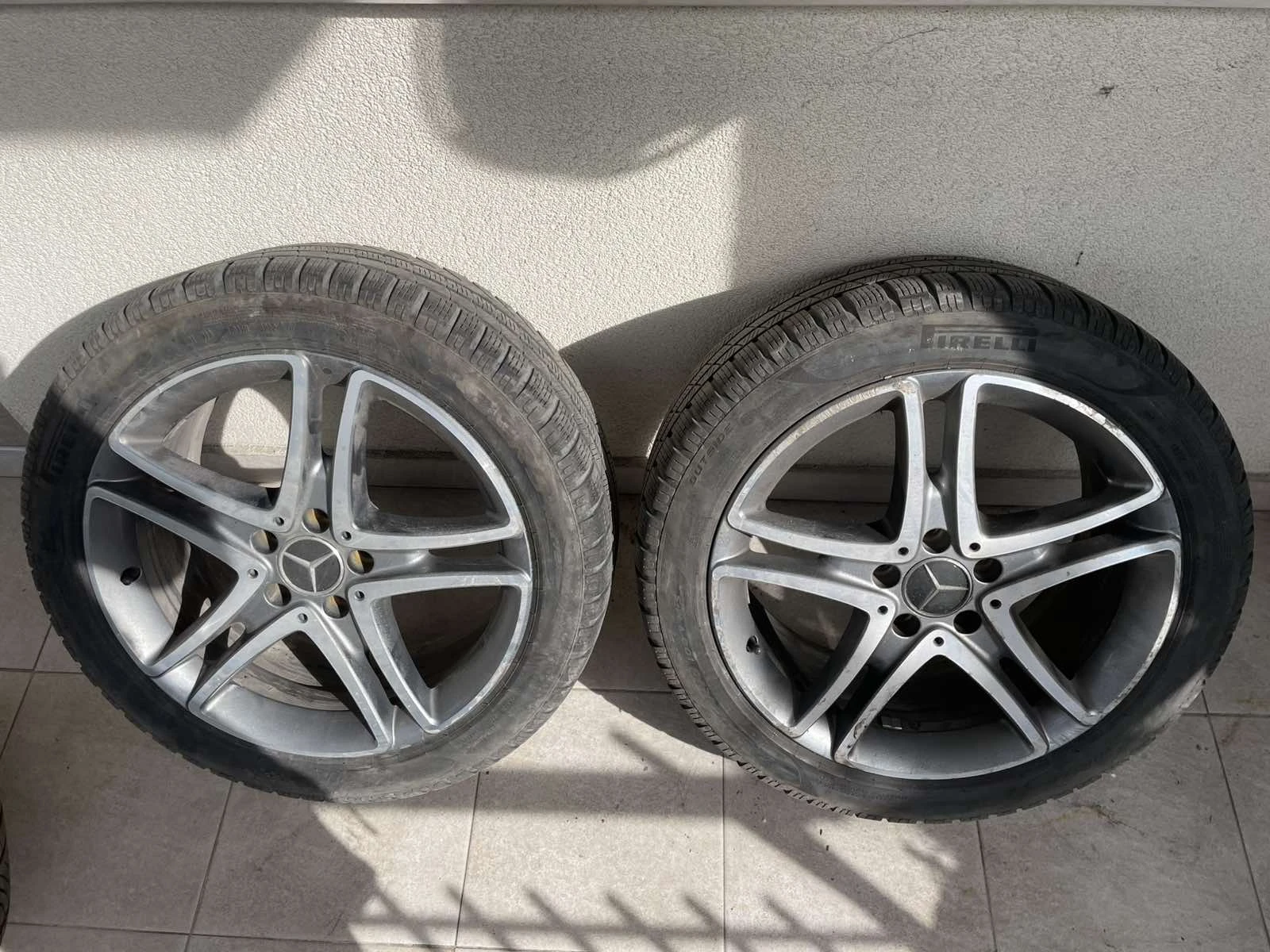 Гуми с джанти Petlas 245/45R18, снимка 2 - Гуми и джанти - 54490015