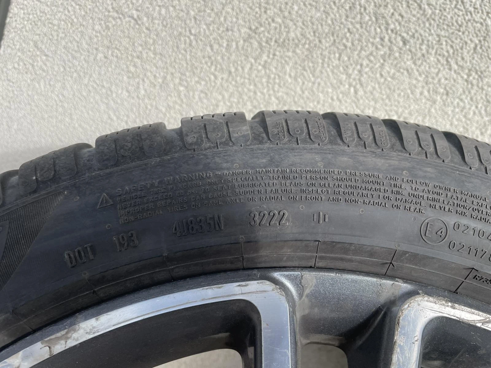 Гуми с джанти Petlas 245/45R18, снимка 12 - Гуми и джанти - 54490015