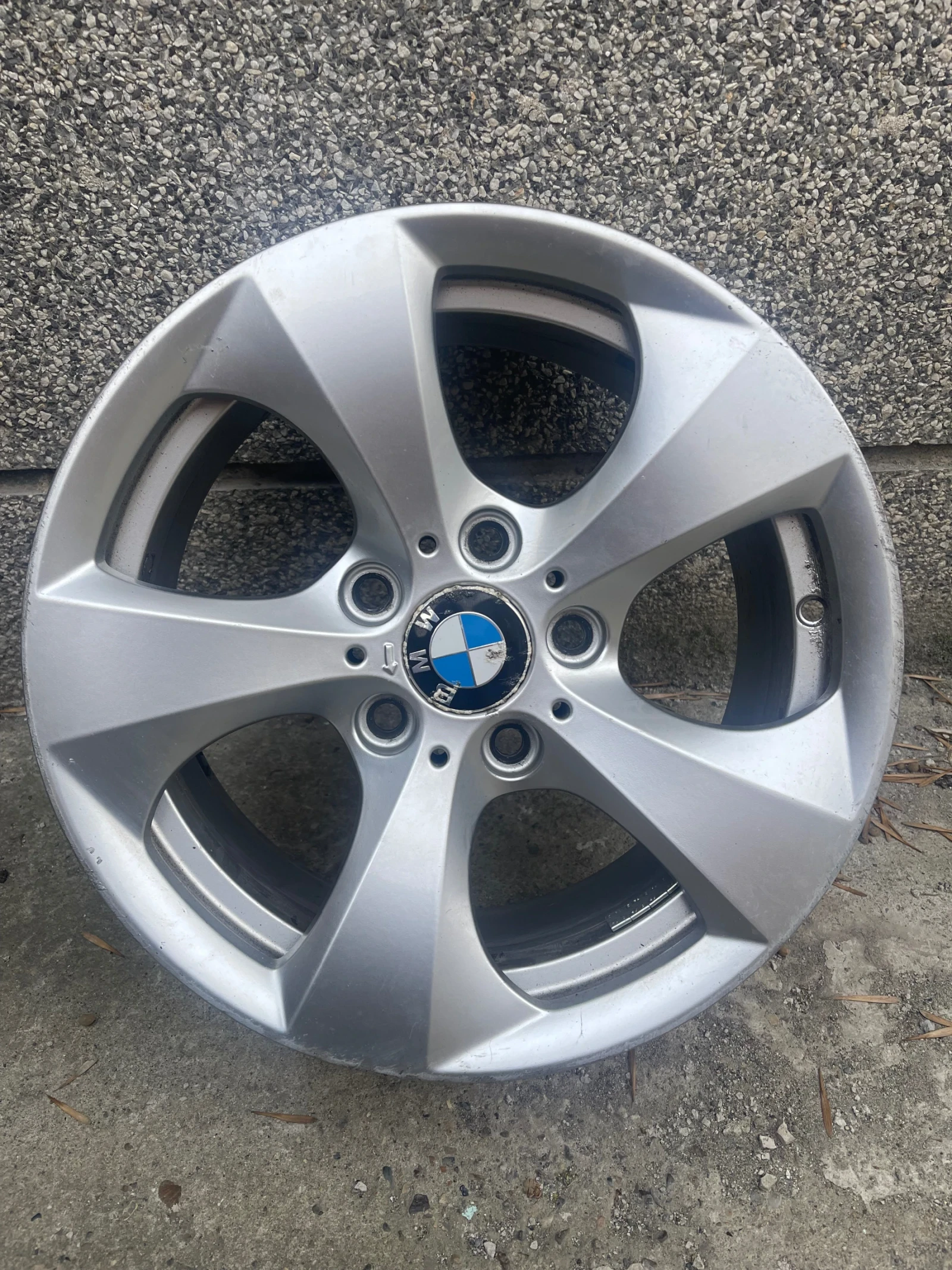 Джанти за BMW 320, снимка 4 - Гуми и джанти - 54978599