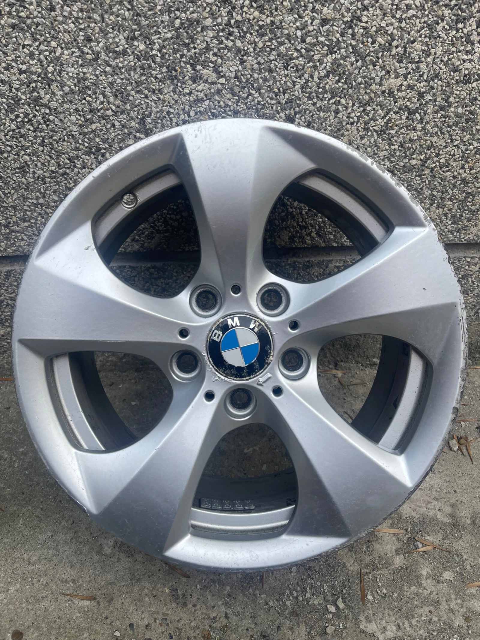 Джанти за BMW 320, снимка 3 - Гуми и джанти - 54978599