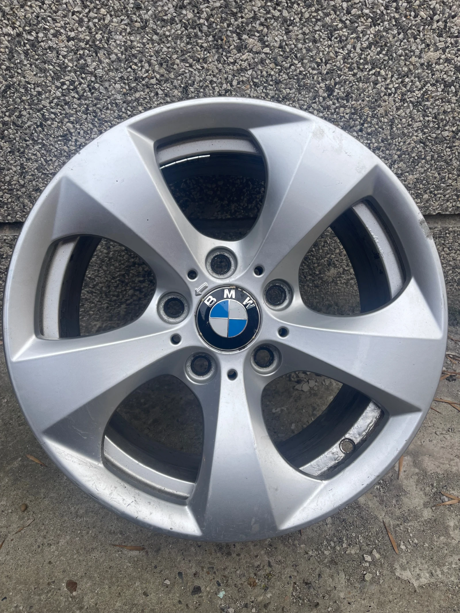 Джанти за BMW 320, снимка 2 - Гуми и джанти - 54978599