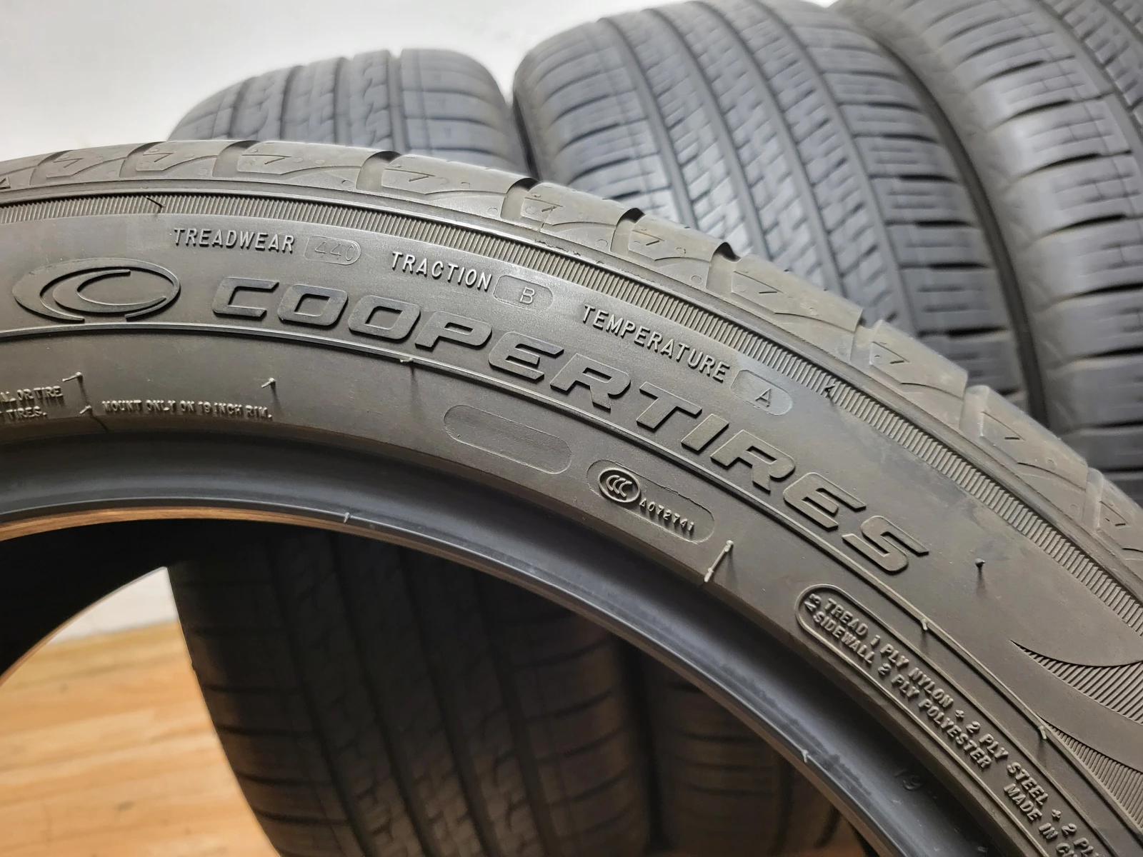 Гуми Всесезонни 235/50R19, снимка 11 - Гуми и джанти - 55195418