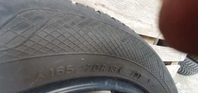 Гуми Летни 165/70R13, снимка 4 - Гуми и джанти - 30947223