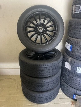        285/50R20  Mercedes-Benz G