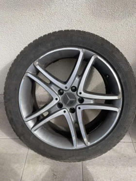 ���� � ������ 245/45R18 �� Mercedes-Benz | Mobile.bg � ����� ������ 4