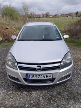 Opel Astra, снимка 1