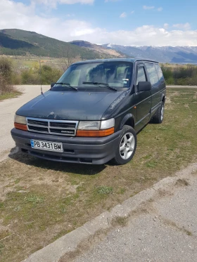 Chrysler Voyager