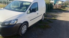VW Caddy 2, 0 газ, снимка 4