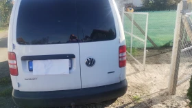 VW Caddy 2, 0 газ, снимка 3