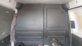 VW Caddy 2, 0 газ, снимка 6