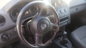 VW Caddy 2, 0 газ, снимка 5