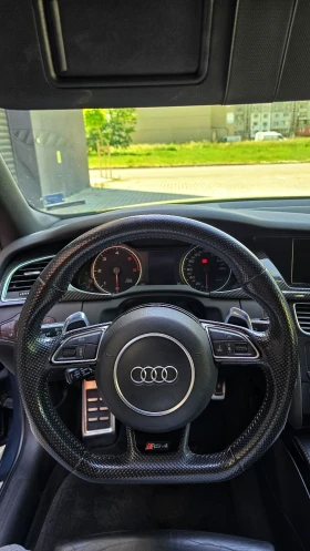 Audi A4 S-line plus, снимка 13