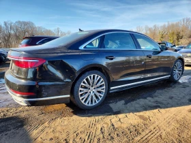 Audi A8 L* DISTRONIC* 360CAMERA* BLIND-SPOT* PANOROOF* , снимка 6