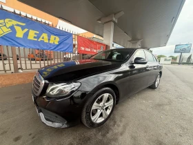 Mercedes-Benz E 220 БАРТЕР* 9G* LED* NAVI* КАМЕРА, снимка 2