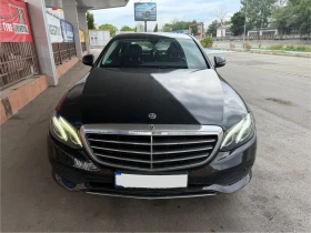 Mercedes-Benz E 220 БАРТЕР* 9G* LED* NAVI* КАМЕРА, снимка 4