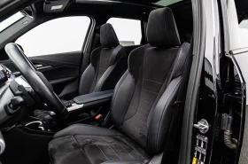 BMW iX1 30/xDRIVE/313H/MSPORT/SHADOW/ACC/HUD/PANO/360/228z, снимка 12