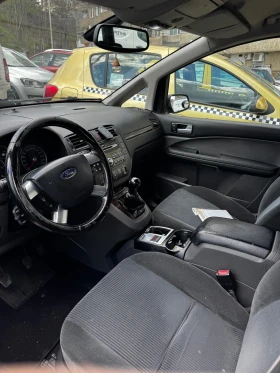 Ford C-max 1.6HDI GHIA, снимка 8