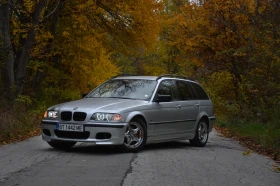 BMW 320 d 136+ + , снимка 1