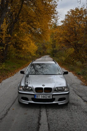 BMW 320 d 136+ + , снимка 7