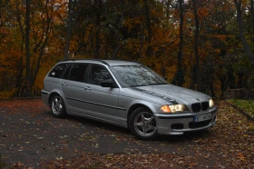 BMW 320 d 136+ + , снимка 2