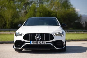 Mercedes-Benz CLA 45 AMG 4Matic+ | 421 HP | Уникат | CLA 45 S AMG | 2.0L, снимка 4