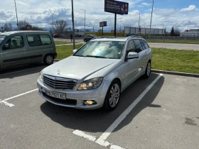 Mercedes-Benz C 320 Cdi V6 224hp 7G-Tronik АВАНГАРД РЕГИСТРИРАН ОБСЛУЖ, снимка 2