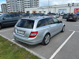 Mercedes-Benz C 320 Cdi V6 224hp 7G-Tronik АВАНГАРД РЕГИСТРИРАН ОБСЛУЖ, снимка 5