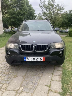 BMW X3 2.0d FACELIFT, снимка 1