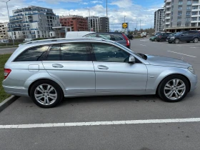 Mercedes-Benz C 320 Cdi V6 224hp 7G-Tronik АВАНГАРД РЕГИСТРИРАН ОБСЛУЖ, снимка 6