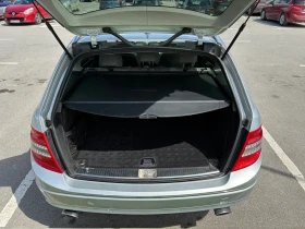 Mercedes-Benz C 320 Cdi V6 224hp 7G-Tronik АВАНГАРД РЕГИСТРИРАН ОБСЛУЖ, снимка 14