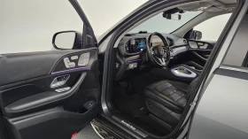 Mercedes-Benz GLE 450 3.0 4MATIC, Distronic, HeadUP, 360-к., Обдухване., снимка 9