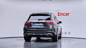 Mercedes-Benz GLE 450 3.0 4MATIC, Distronic, HeadUP, 360-к., Обдухване., снимка 4