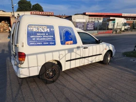 VW Caddy, снимка 3