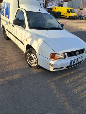 VW Caddy, снимка 2