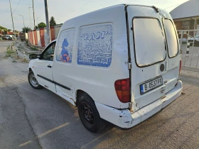 VW Caddy, снимка 4