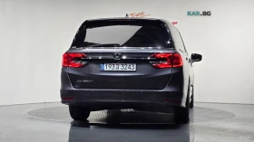 Honda Odyssey * 3.5* КОЖА* ПОДГРЕВ* ОБДУХВАНЕ* ПАНОРАМА* КАМЕРА*, снимка 4
