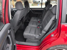 VW Touran 2.0TDI 140K.C. код BMM, снимка 6